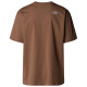 The North Face Ανδρική κοντομάνικη μπλούζα Essential Oversized Tee